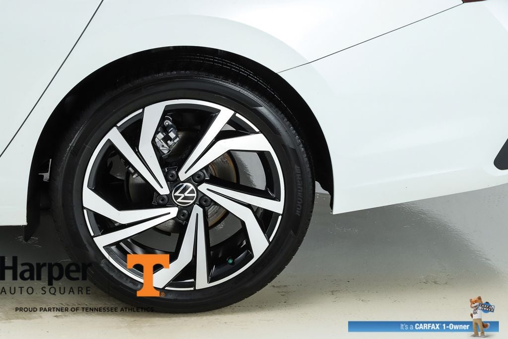 2025 Volkswagen Jetta 1.5T SEL