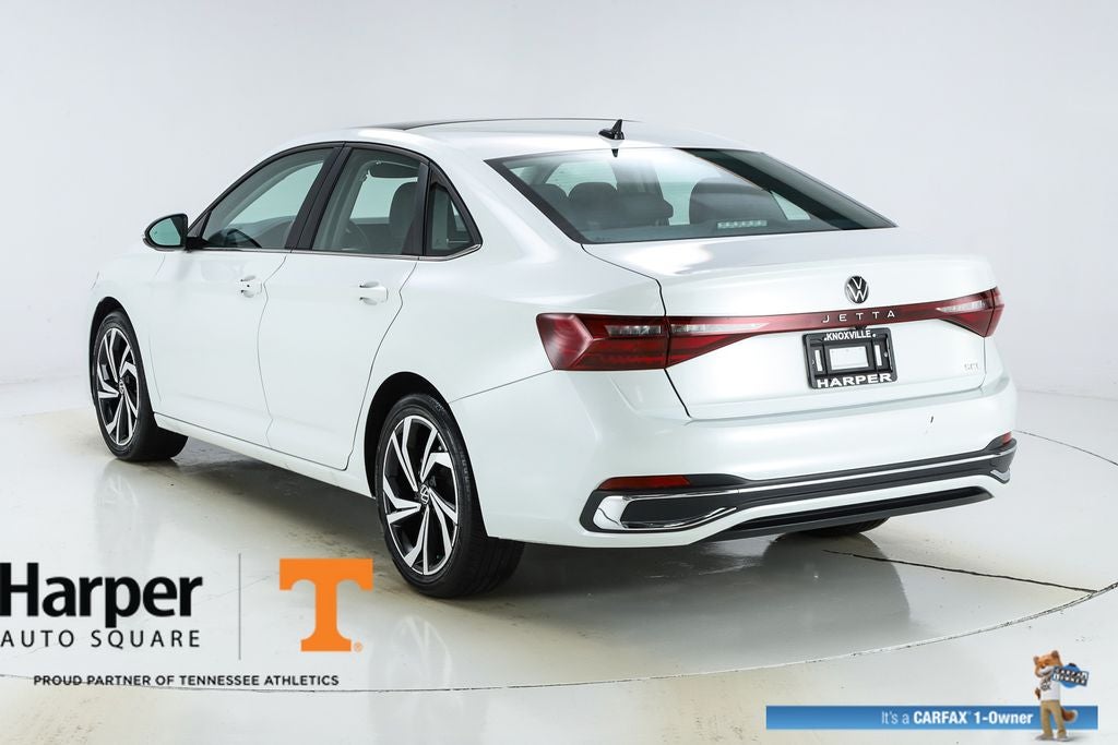 2025 Volkswagen Jetta 1.5T SEL