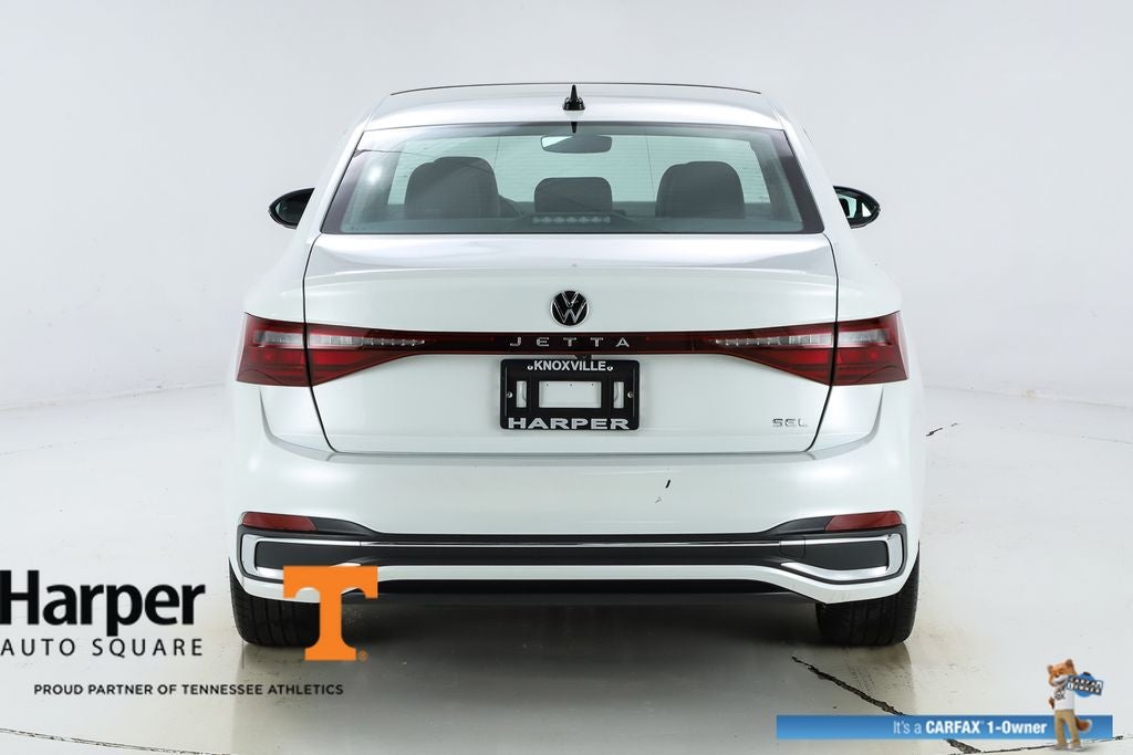 2025 Volkswagen Jetta 1.5T SEL