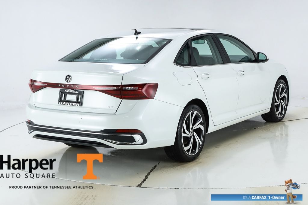 2025 Volkswagen Jetta 1.5T SEL