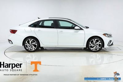 2025 Volkswagen Jetta 1.5T SEL