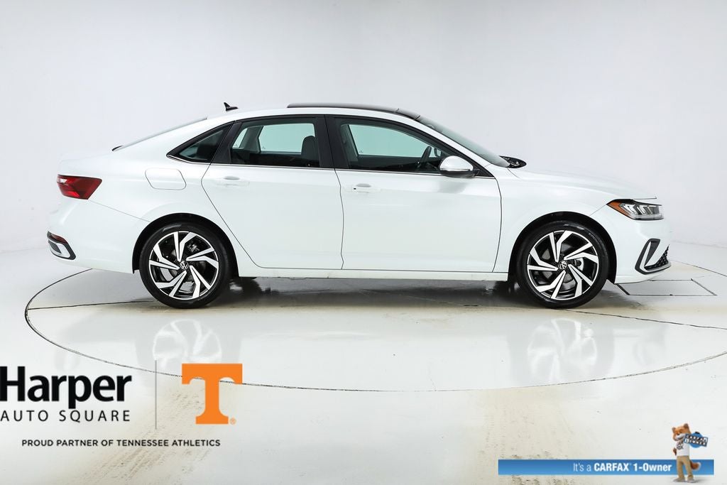 2025 Volkswagen Jetta 1.5T SEL