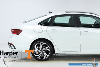 2025 Volkswagen Jetta 1.5T SEL