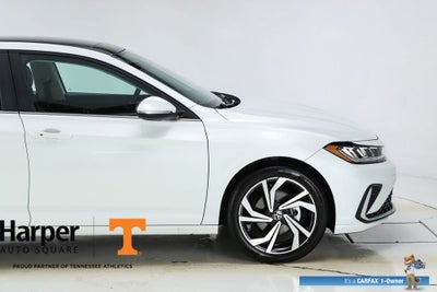 2025 Volkswagen Jetta 1.5T SEL