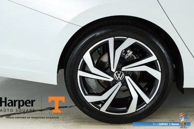 2025 Volkswagen Jetta 1.5T SEL