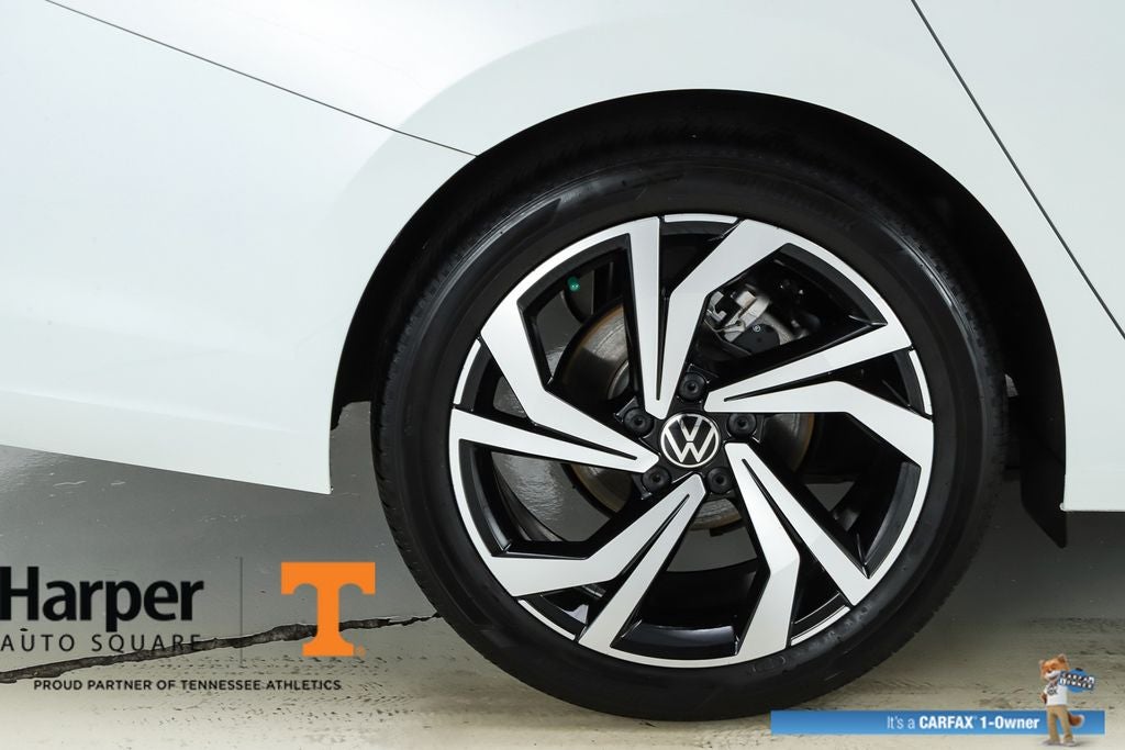 2025 Volkswagen Jetta 1.5T SEL