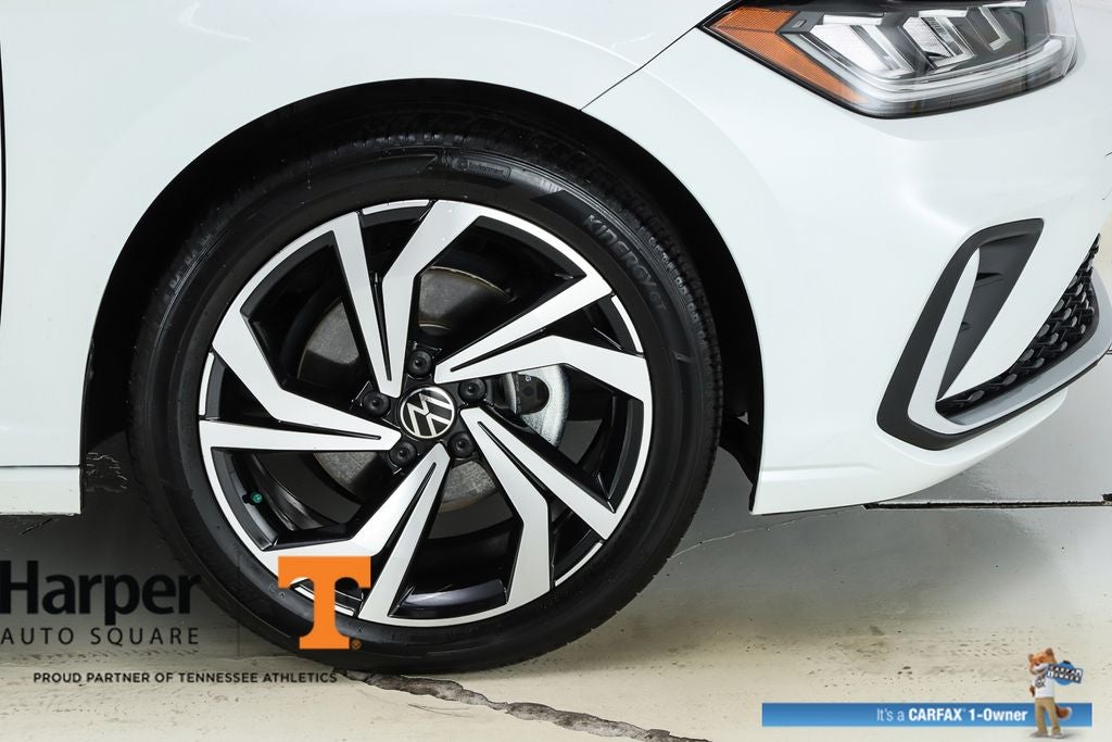 2025 Volkswagen Jetta 1.5T SEL