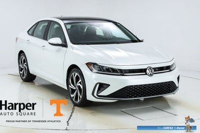2025 Volkswagen Jetta 1.5T SEL