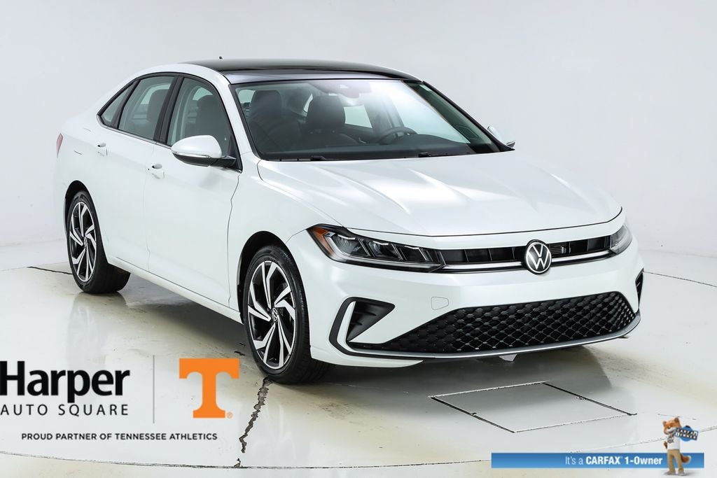 2025 Volkswagen Jetta 1.5T SEL