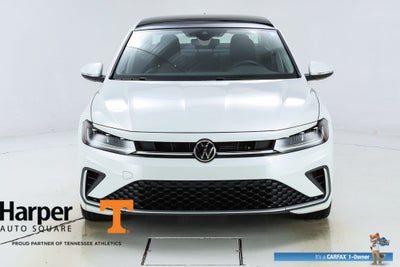 2025 Volkswagen Jetta 1.5T SEL