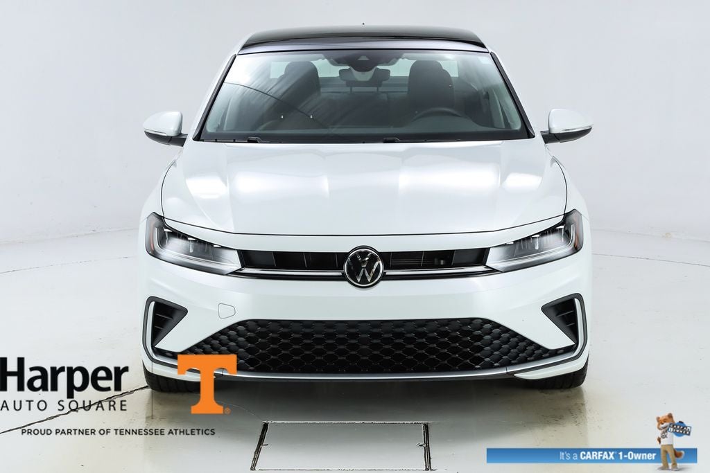 2025 Volkswagen Jetta 1.5T SEL