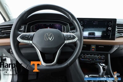2025 Volkswagen Jetta 1.5T SEL