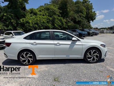 2025 Volkswagen Jetta 1.5T SEL