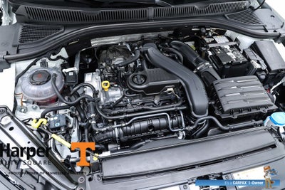 2025 Volkswagen Jetta 1.5T SEL