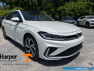 2025 Volkswagen Jetta 1.5T SEL