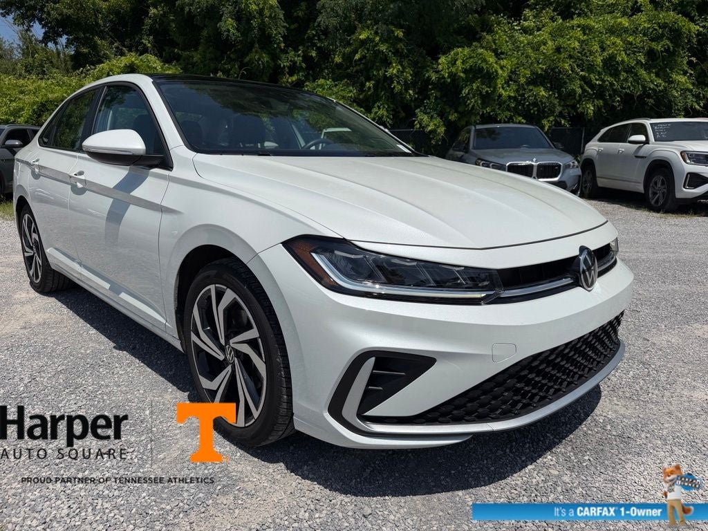 2025 Volkswagen Jetta 1.5T SEL