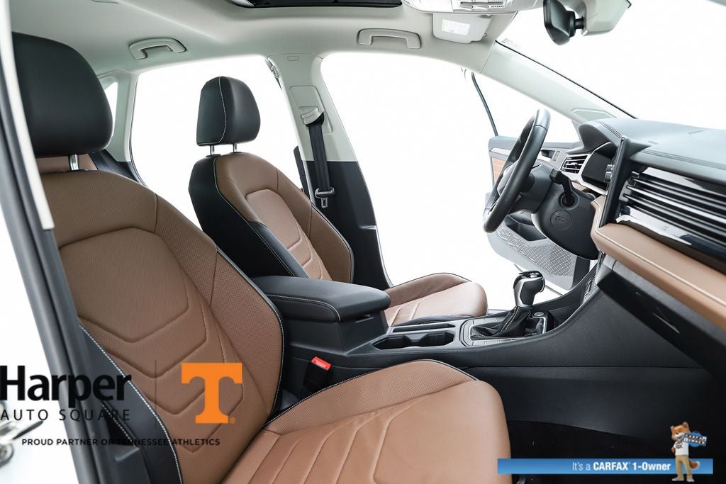 2025 Volkswagen Jetta 1.5T SEL