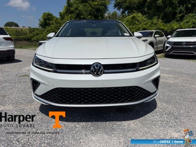 2025 Volkswagen Jetta 1.5T SEL