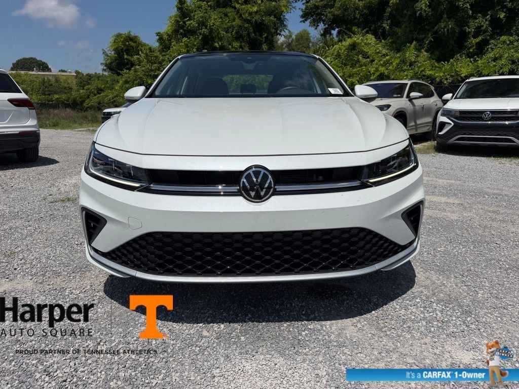 2025 Volkswagen Jetta 1.5T SEL