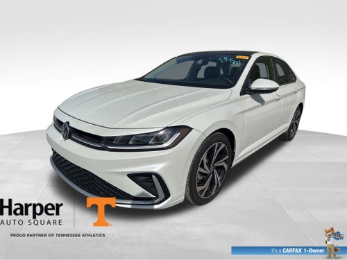 2025 Volkswagen Jetta 1.5T SEL