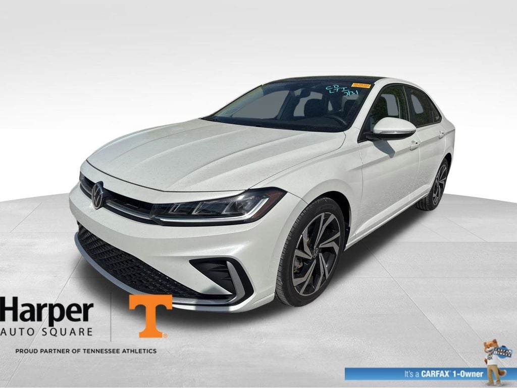 2025 Volkswagen Jetta 1.5T SEL