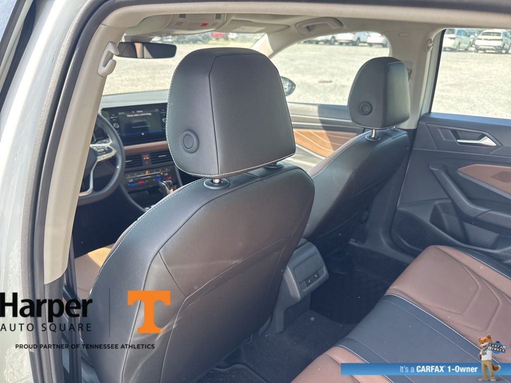 2025 Volkswagen Jetta 1.5T SEL