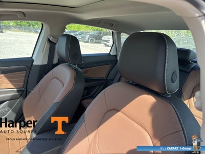 2025 Volkswagen Jetta 1.5T SEL