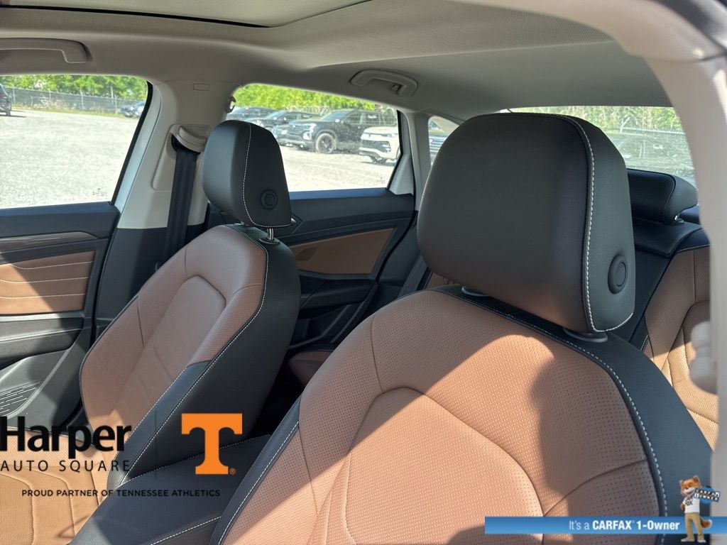 2025 Volkswagen Jetta 1.5T SEL