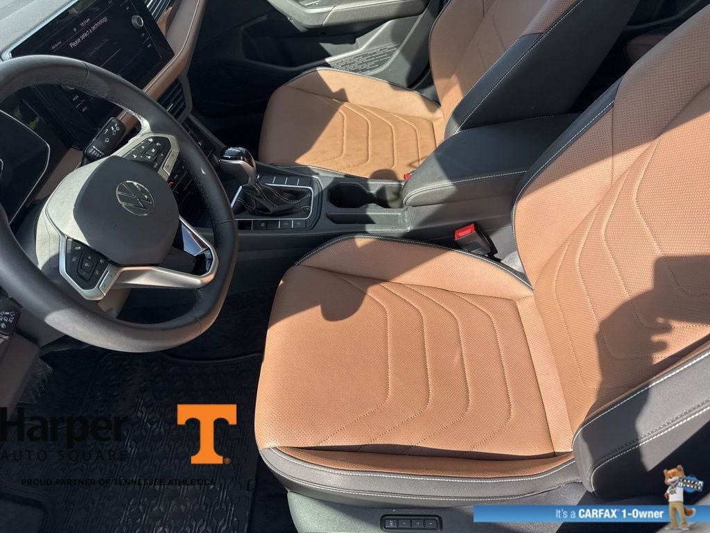 2025 Volkswagen Jetta 1.5T SEL