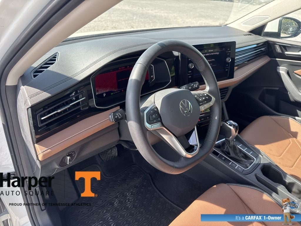 2025 Volkswagen Jetta 1.5T SEL