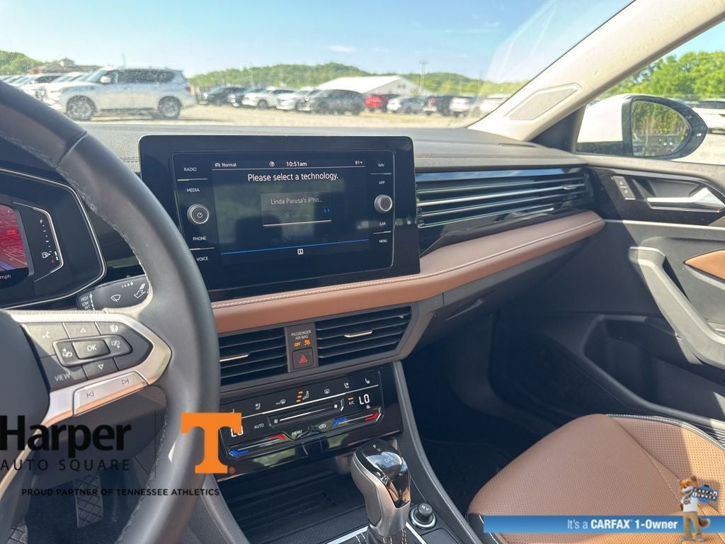 2025 Volkswagen Jetta 1.5T SEL