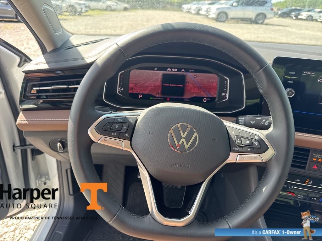 2025 Volkswagen Jetta 1.5T SEL