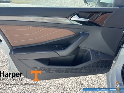 2025 Volkswagen Jetta 1.5T SEL