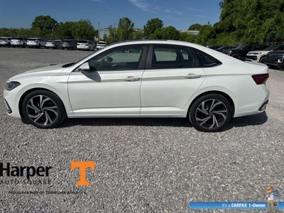 2025 Volkswagen Jetta 1.5T SEL