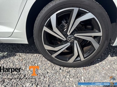 2025 Volkswagen Jetta 1.5T SEL