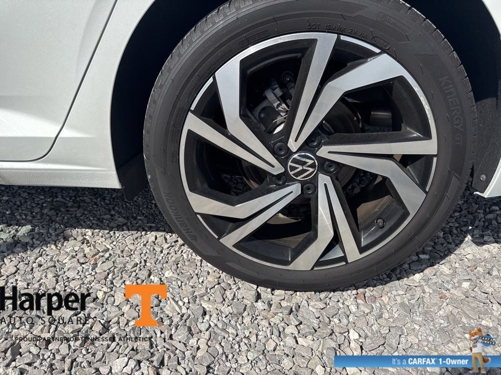 2025 Volkswagen Jetta 1.5T SEL