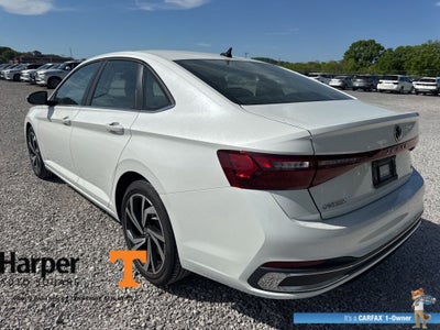 2025 Volkswagen Jetta 1.5T SEL