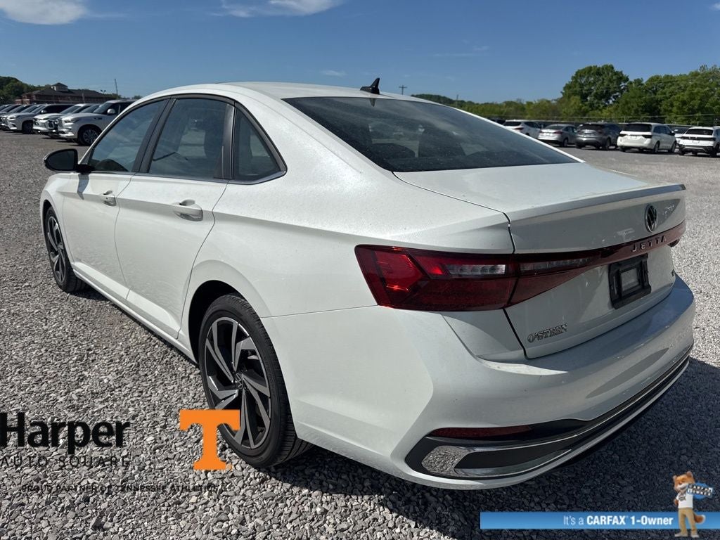 2025 Volkswagen Jetta 1.5T SEL