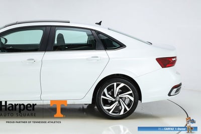 2025 Volkswagen Jetta 1.5T SEL