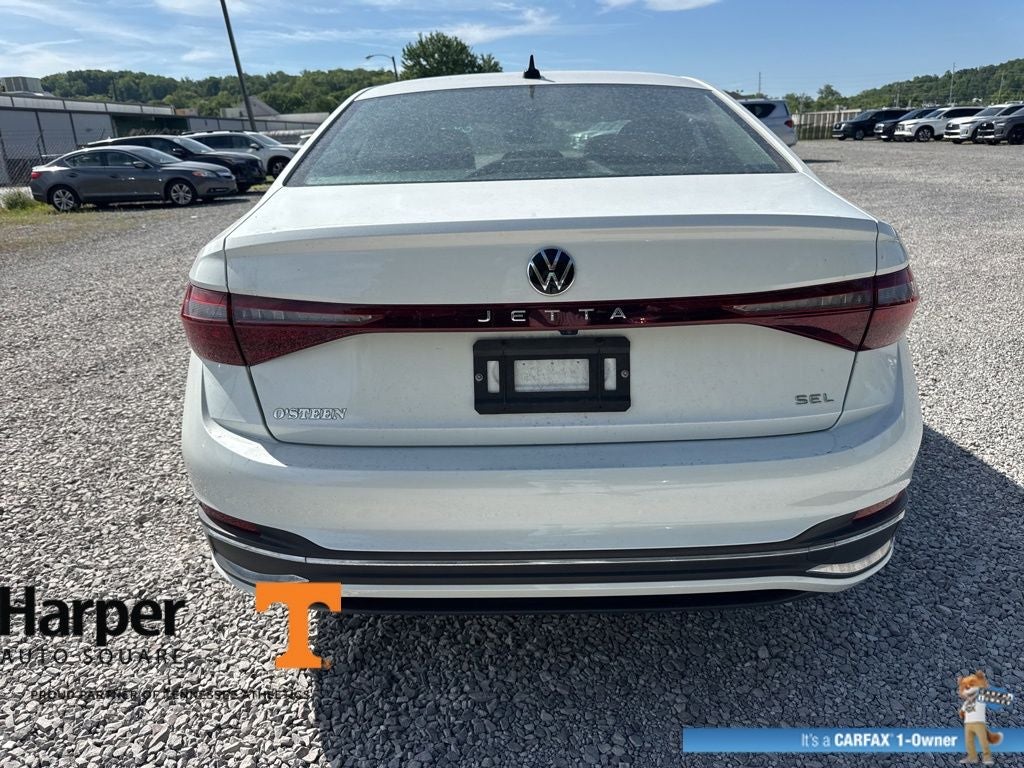 2025 Volkswagen Jetta 1.5T SEL