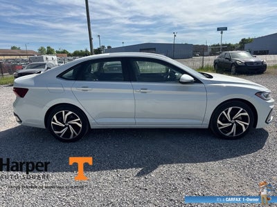 2025 Volkswagen Jetta 1.5T SEL