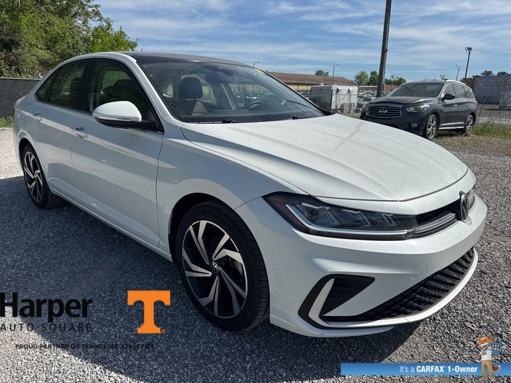 2025 Volkswagen Jetta 1.5T SEL