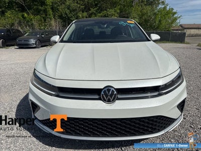 2025 Volkswagen Jetta 1.5T SEL
