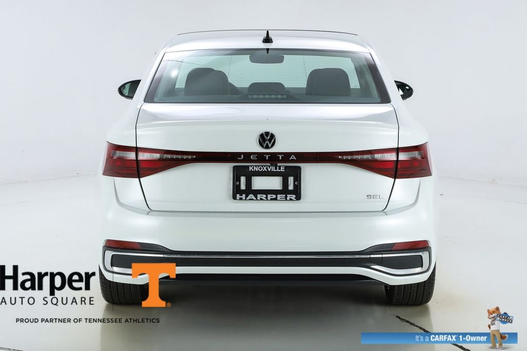 2025 Volkswagen Jetta 1.5T SEL