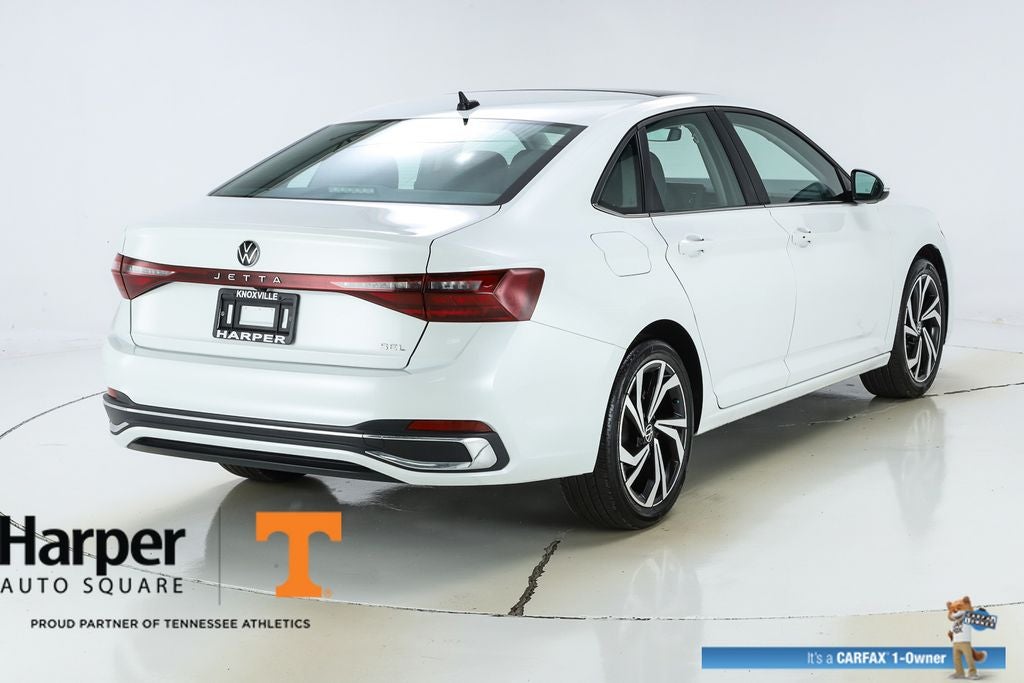 2025 Volkswagen Jetta 1.5T SEL