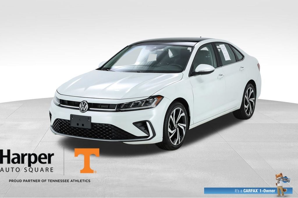 2025 Volkswagen Jetta 1.5T SEL