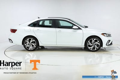 2025 Volkswagen Jetta 1.5T SEL