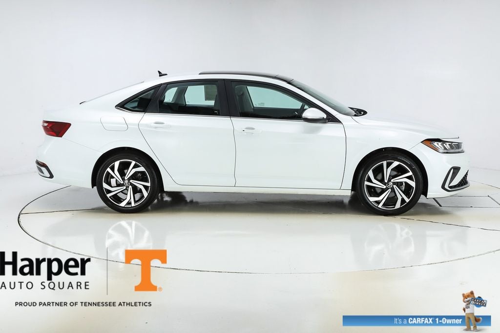 2025 Volkswagen Jetta 1.5T SEL