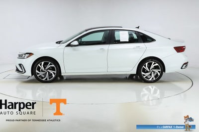 2025 Volkswagen Jetta 1.5T SEL