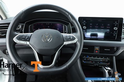 2025 Volkswagen Jetta 1.5T SEL